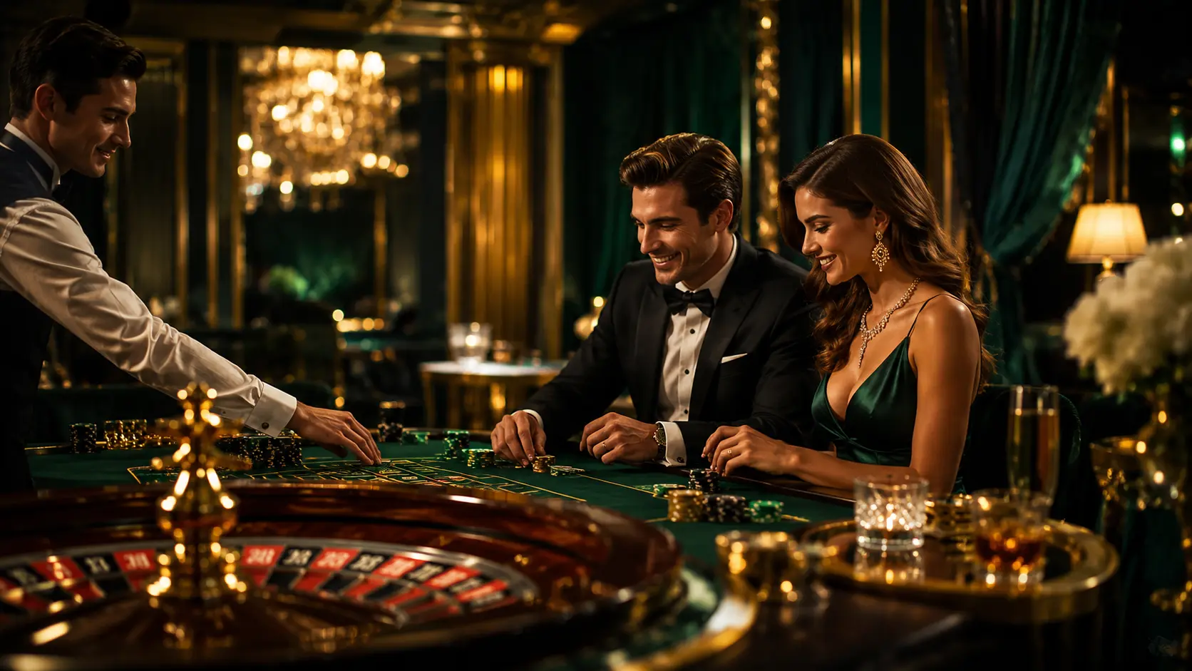 Ozwin Casino VIP Club — exclusive rewards and personal service for loyal players